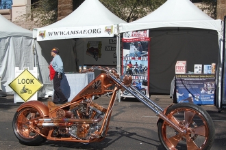 2012 Arizona Centennial